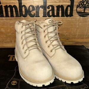 Youth 4.5 Timberland Premium Boots